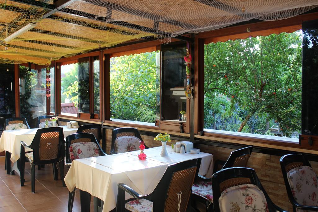 Agva Sahil Yildizi Hotel Exteriér fotografie