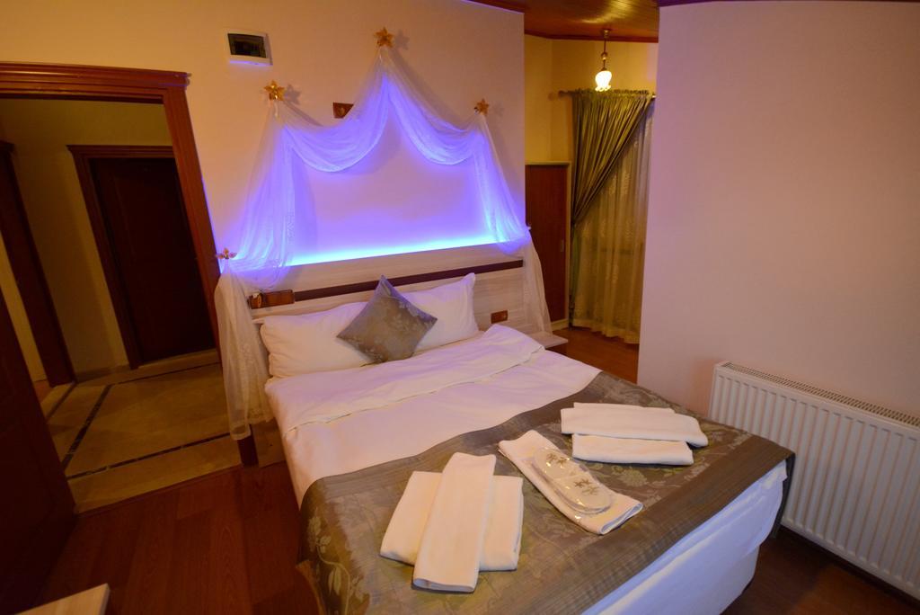 Agva Sahil Yildizi Hotel Pokoj fotografie
