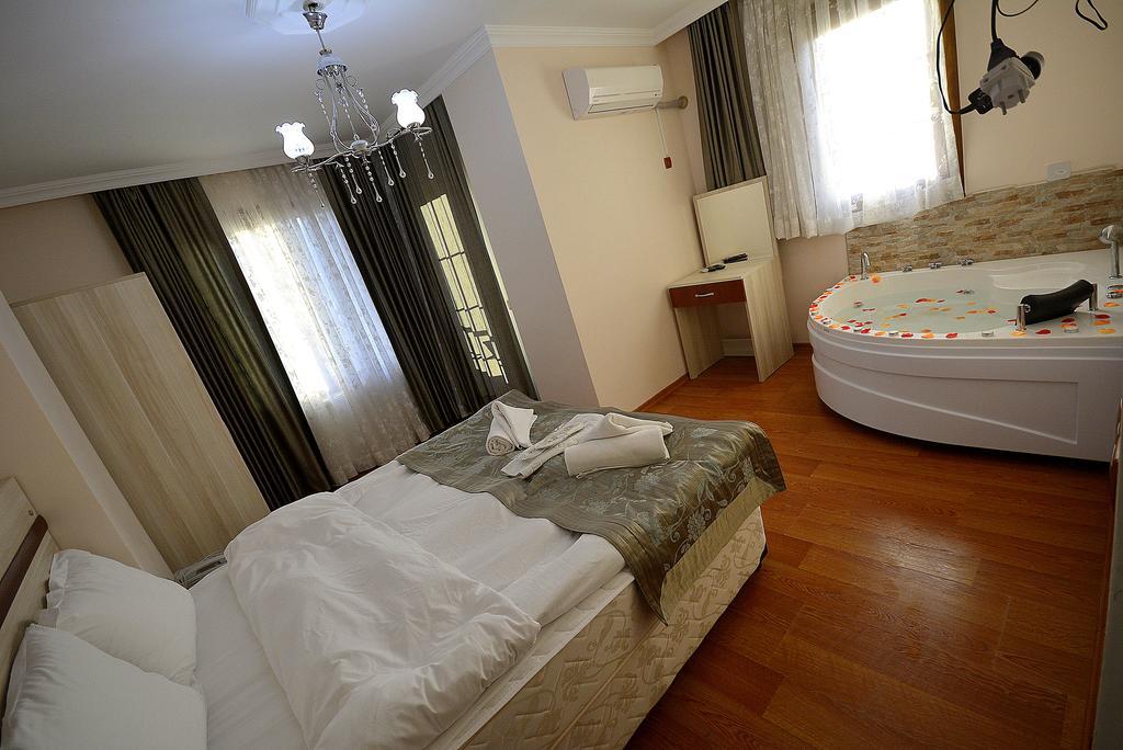 Agva Sahil Yildizi Hotel Exteriér fotografie