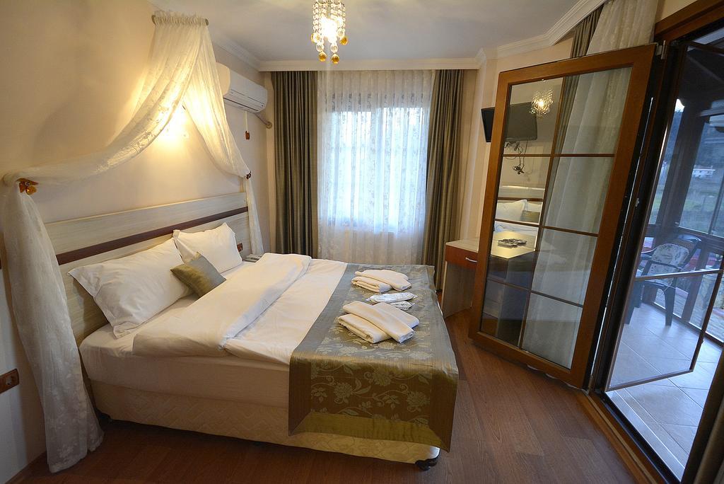 Agva Sahil Yildizi Hotel Exteriér fotografie