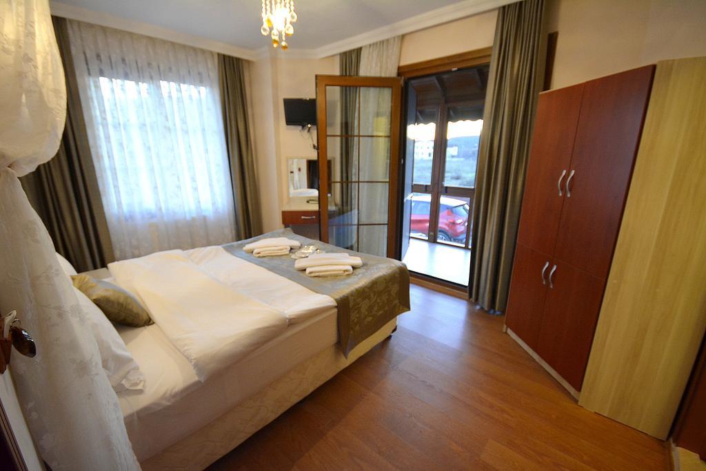 Agva Sahil Yildizi Hotel Exteriér fotografie