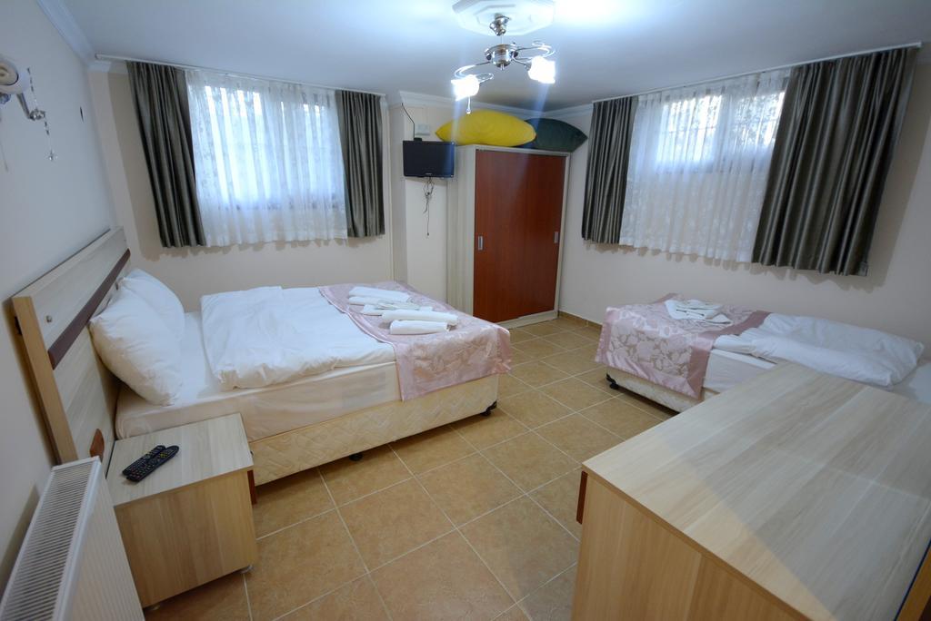 Agva Sahil Yildizi Hotel Exteriér fotografie