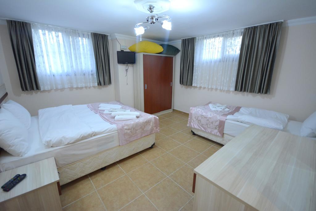 Agva Sahil Yildizi Hotel Exteriér fotografie