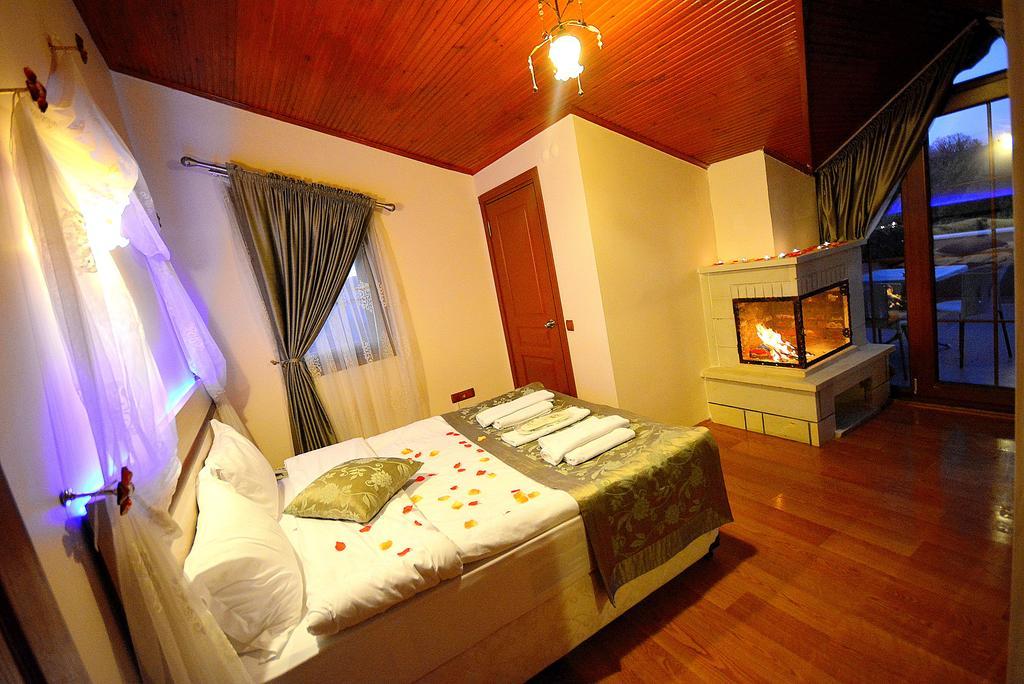 Agva Sahil Yildizi Hotel Exteriér fotografie