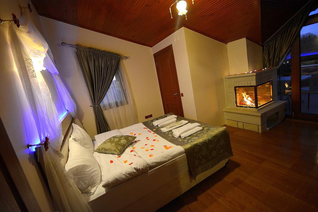Agva Sahil Yildizi Hotel Exteriér fotografie