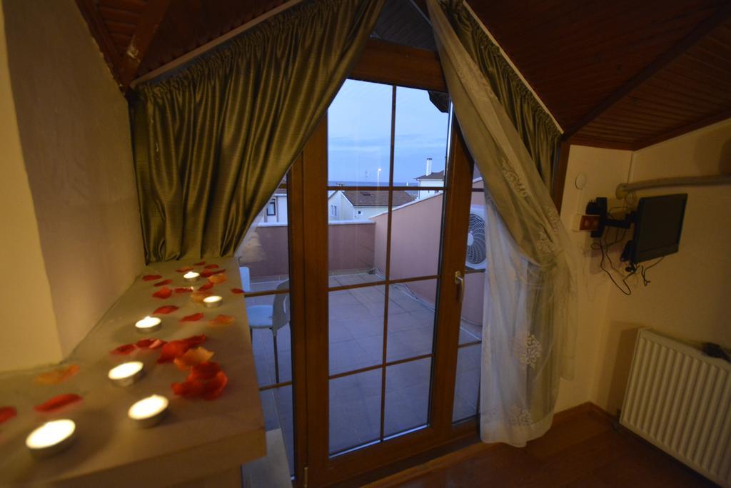 Agva Sahil Yildizi Hotel Exteriér fotografie