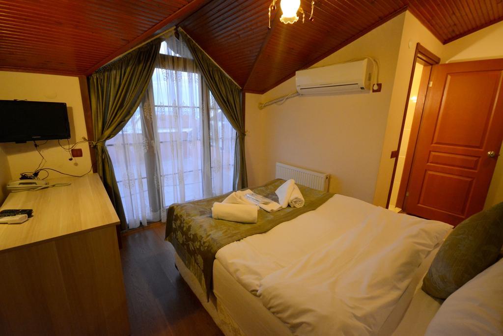 Agva Sahil Yildizi Hotel Exteriér fotografie
