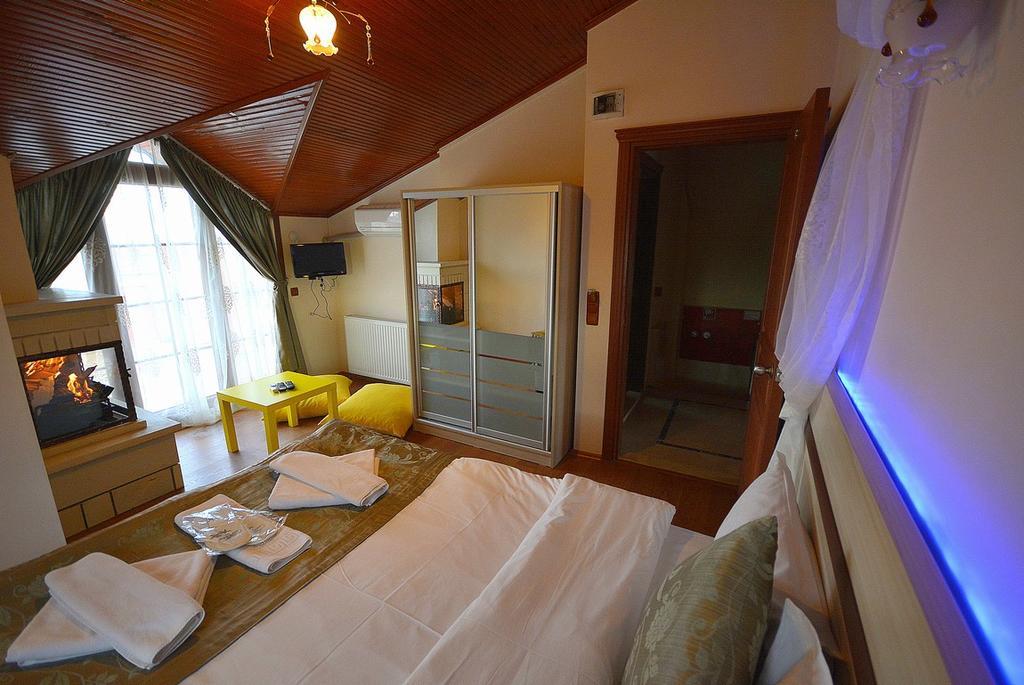 Agva Sahil Yildizi Hotel Exteriér fotografie