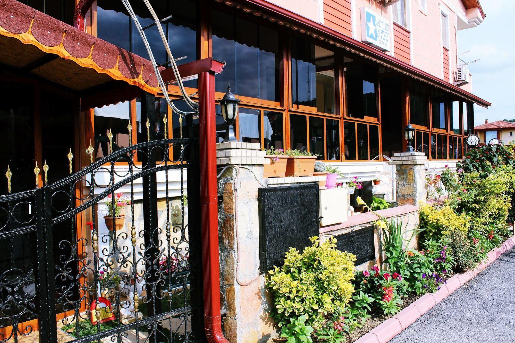 Agva Sahil Yildizi Hotel Exteriér fotografie