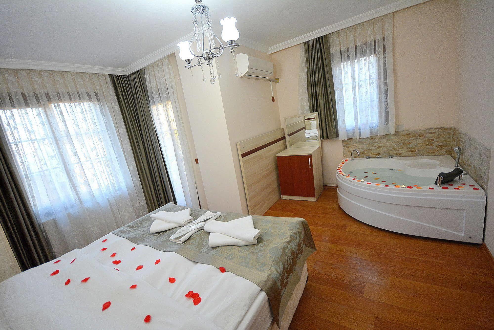 Agva Sahil Yildizi Hotel Exteriér fotografie