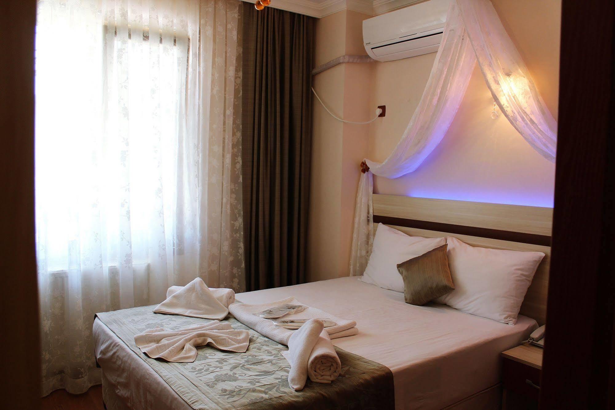 Agva Sahil Yildizi Hotel Exteriér fotografie