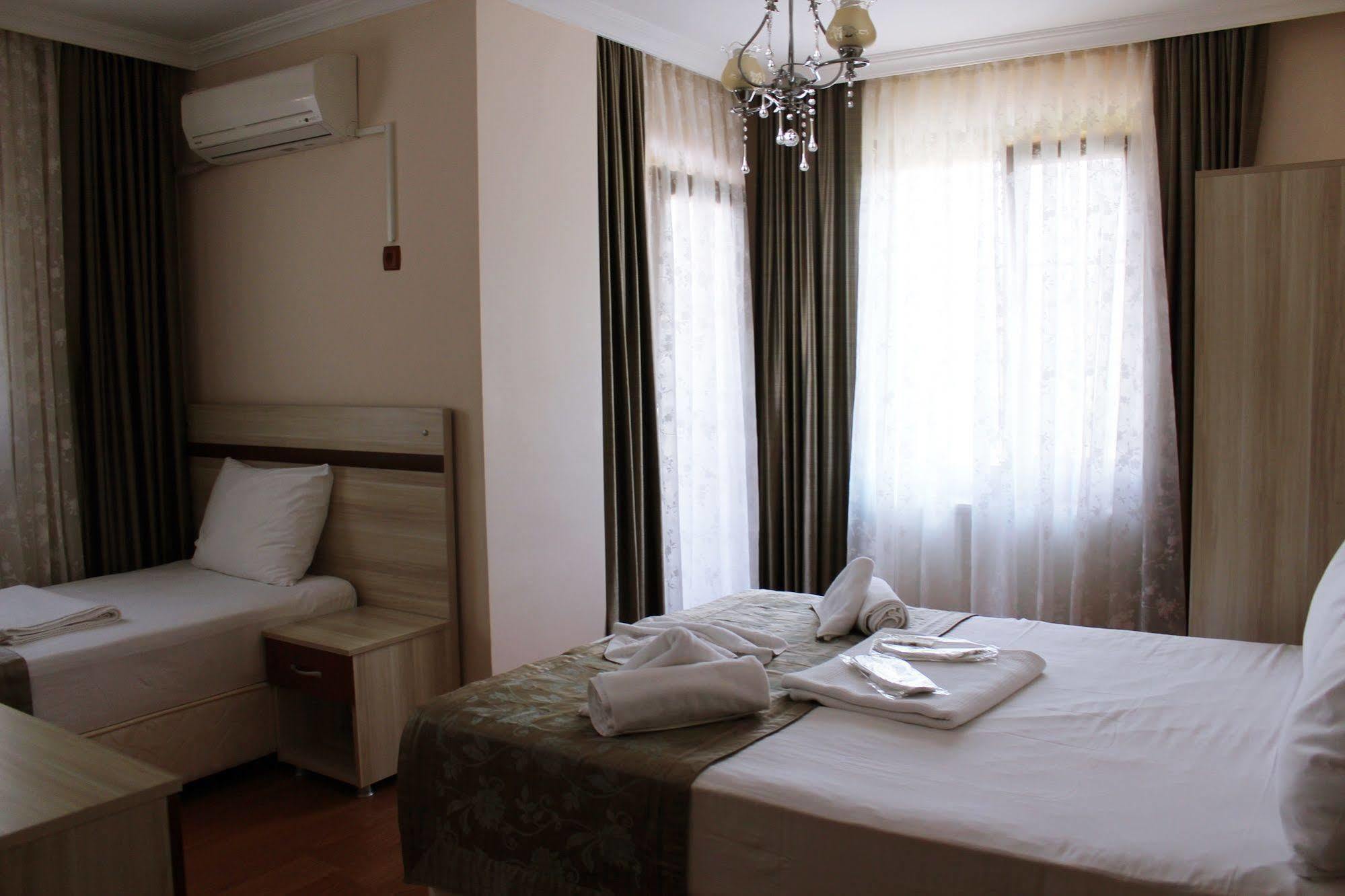 Agva Sahil Yildizi Hotel Exteriér fotografie