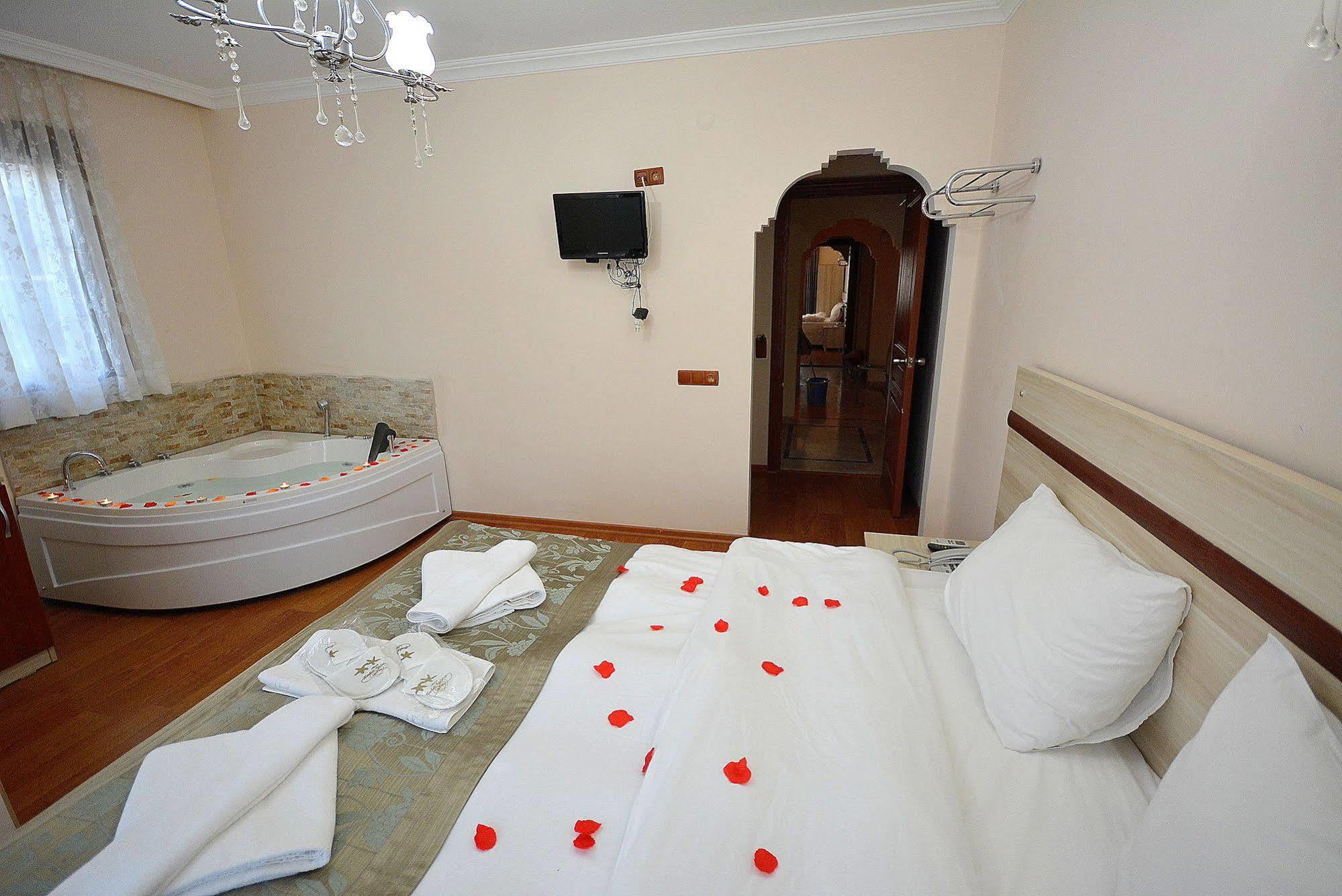 Agva Sahil Yildizi Hotel Exteriér fotografie