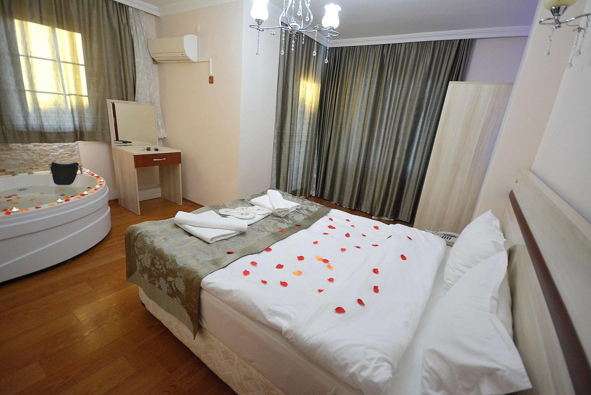 Agva Sahil Yildizi Hotel Exteriér fotografie