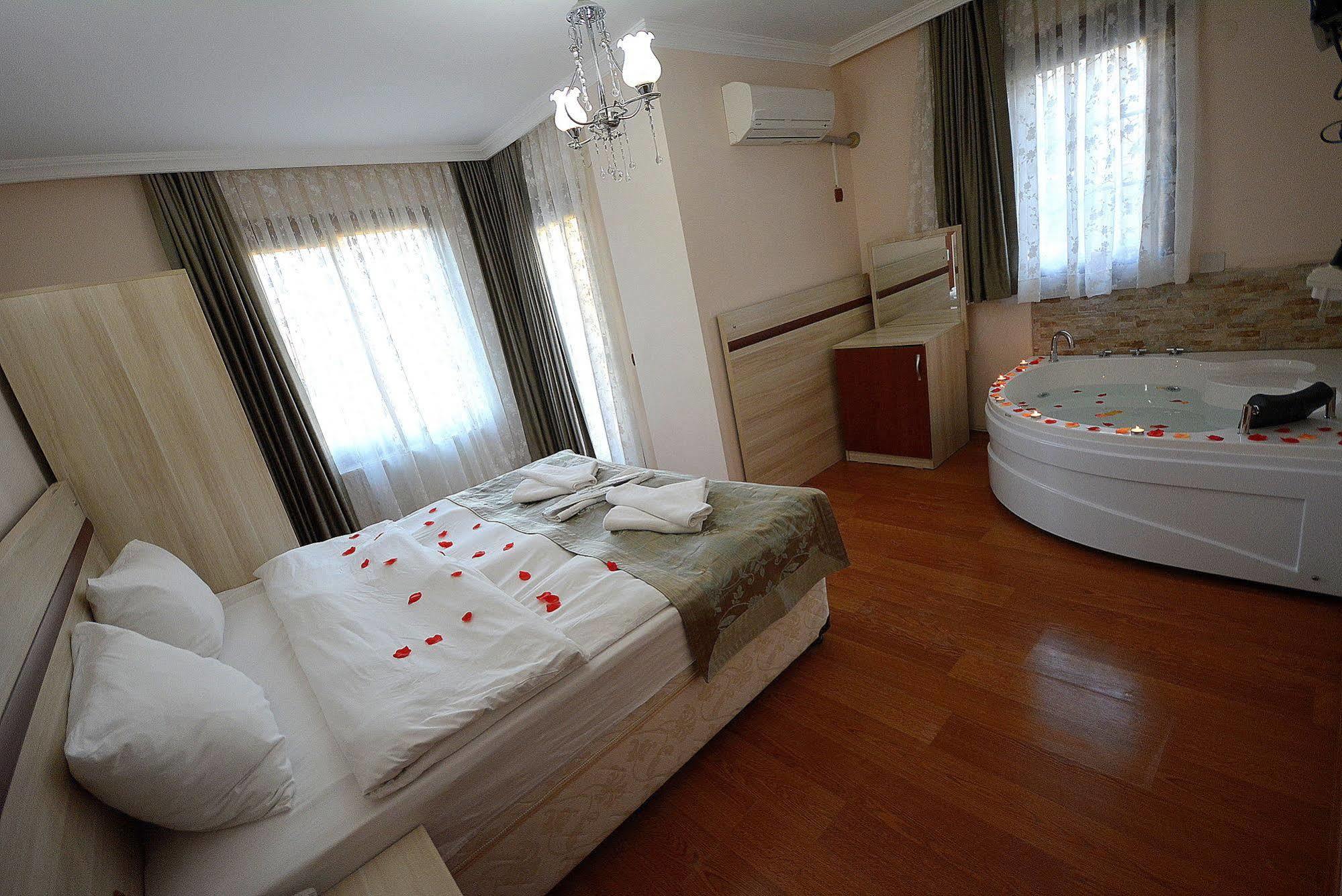 Agva Sahil Yildizi Hotel Exteriér fotografie