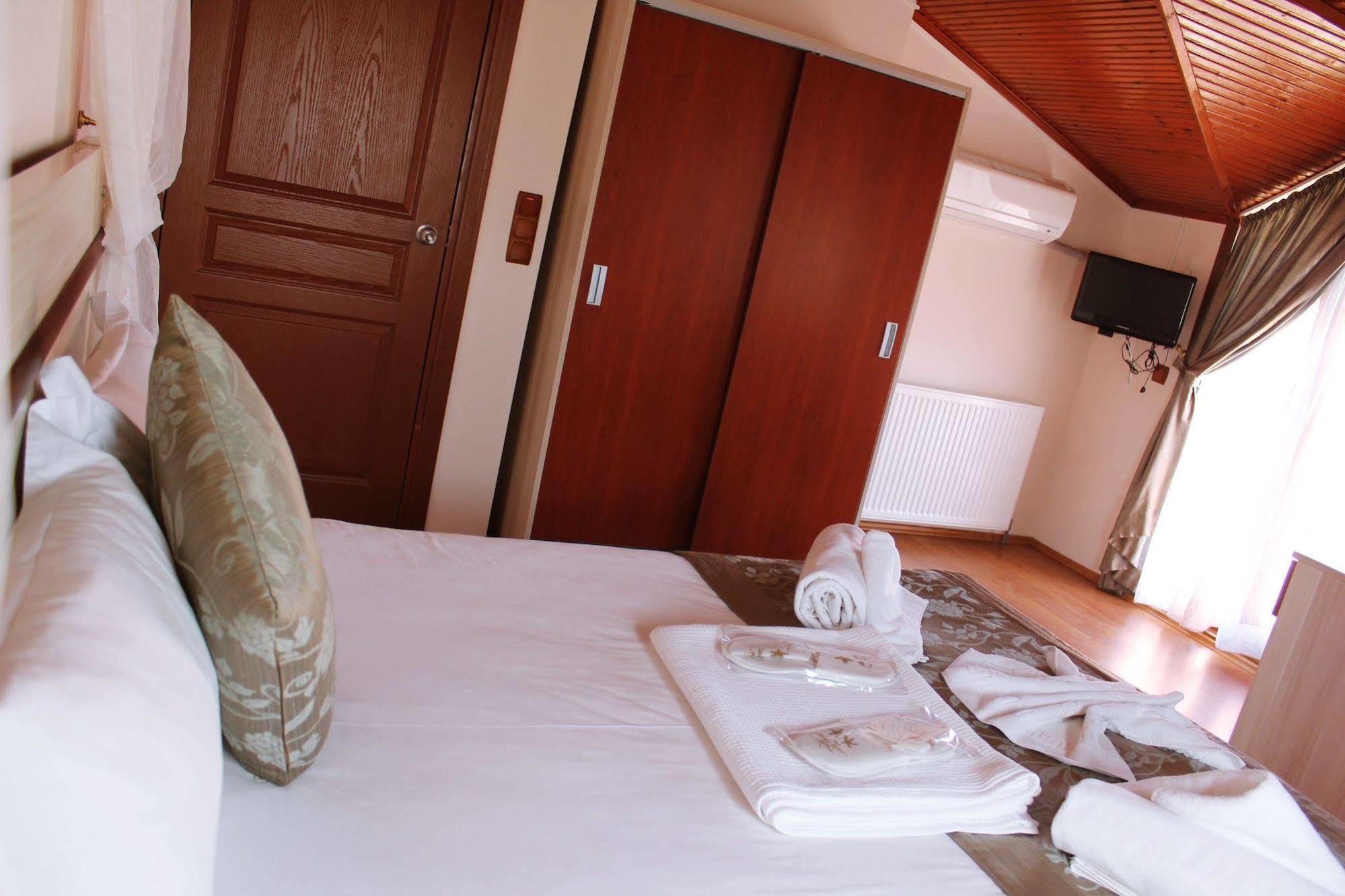 Agva Sahil Yildizi Hotel Exteriér fotografie
