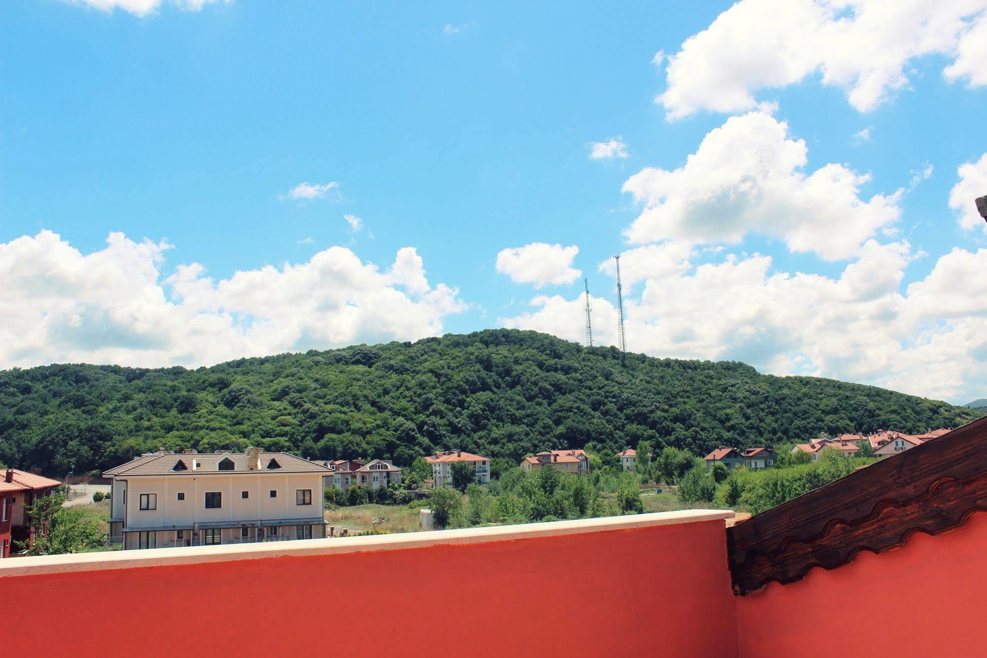 Agva Sahil Yildizi Hotel Exteriér fotografie