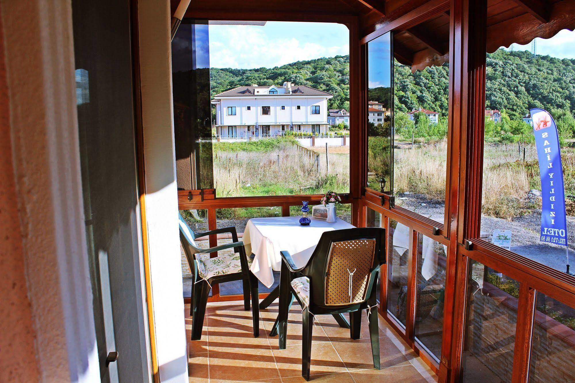 Agva Sahil Yildizi Hotel Exteriér fotografie