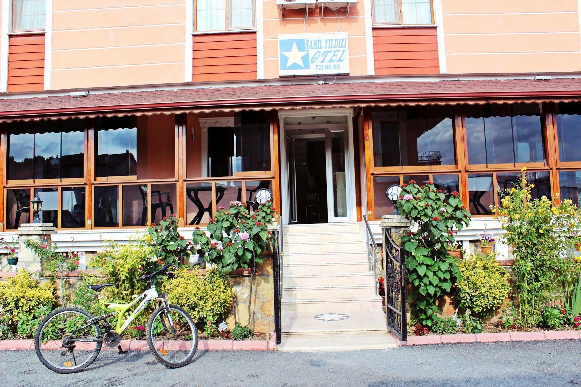 Agva Sahil Yildizi Hotel Exteriér fotografie