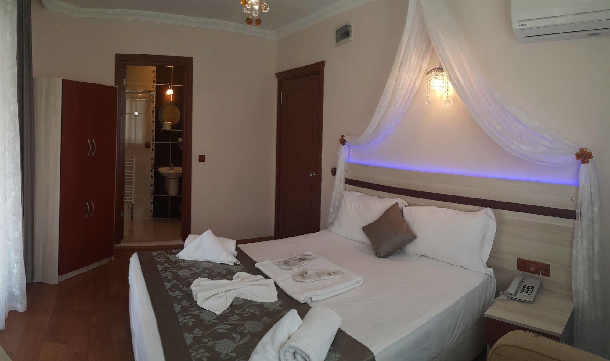 Agva Sahil Yildizi Hotel Exteriér fotografie