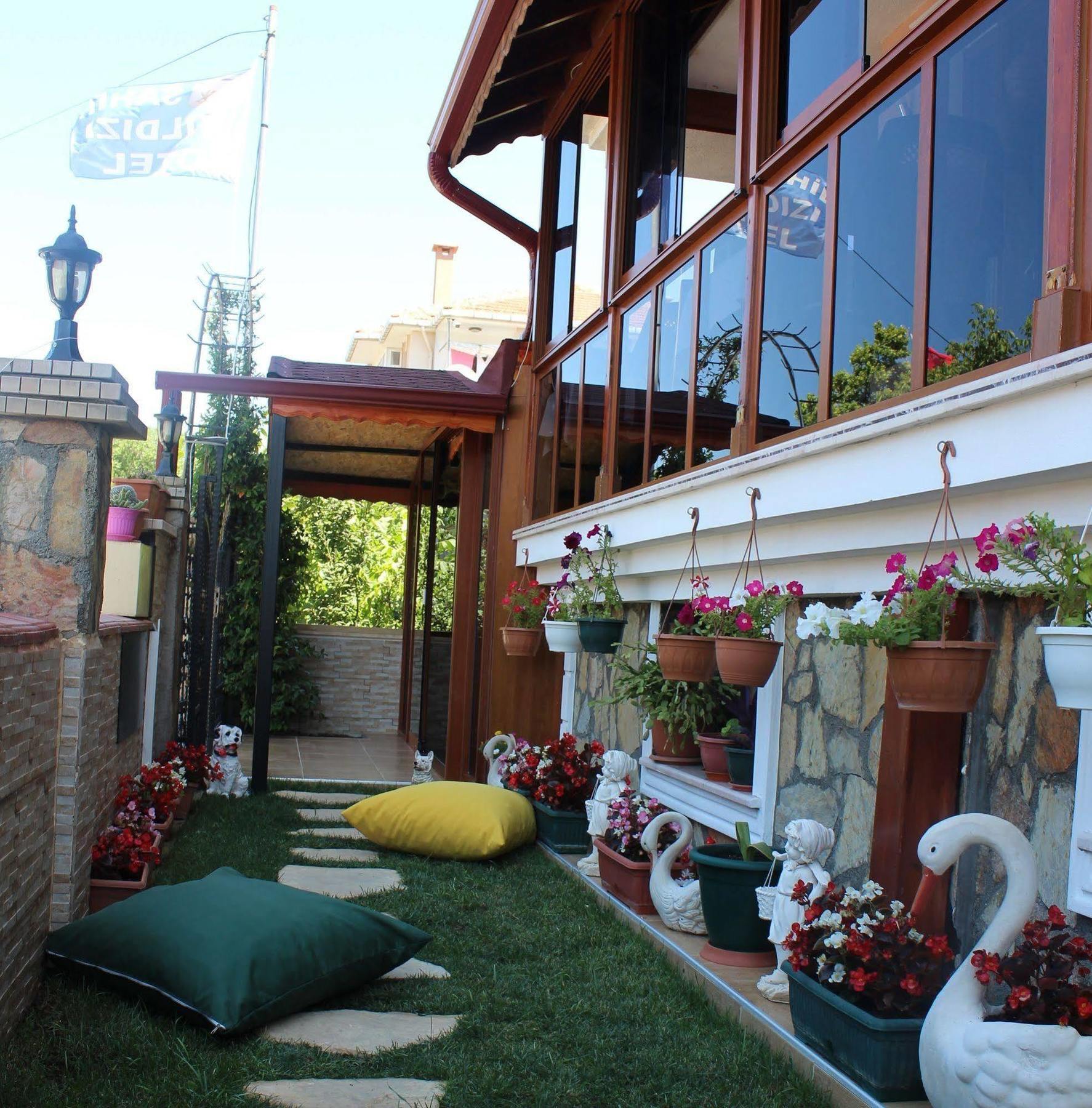 Agva Sahil Yildizi Hotel Exteriér fotografie