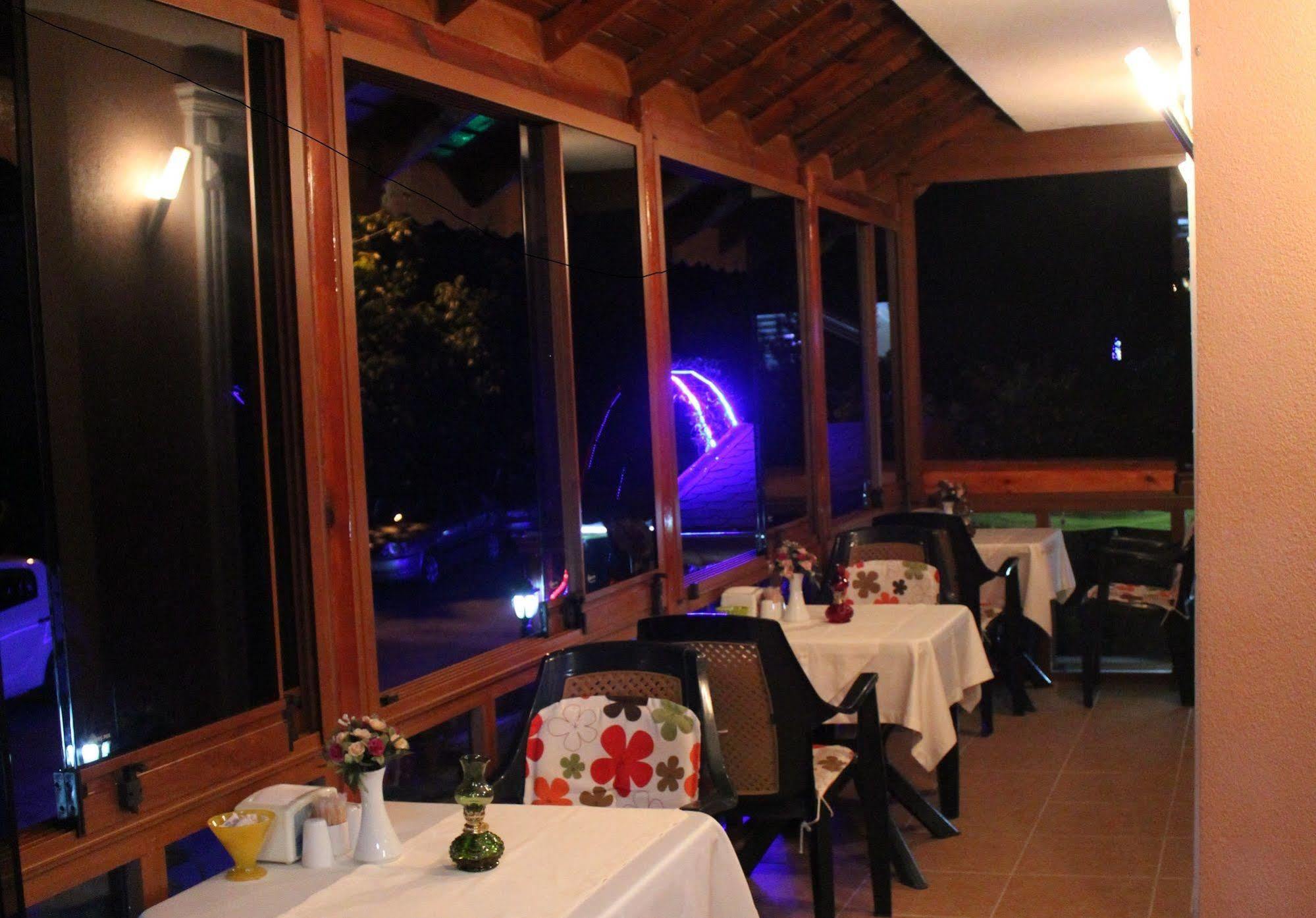 Agva Sahil Yildizi Hotel Exteriér fotografie