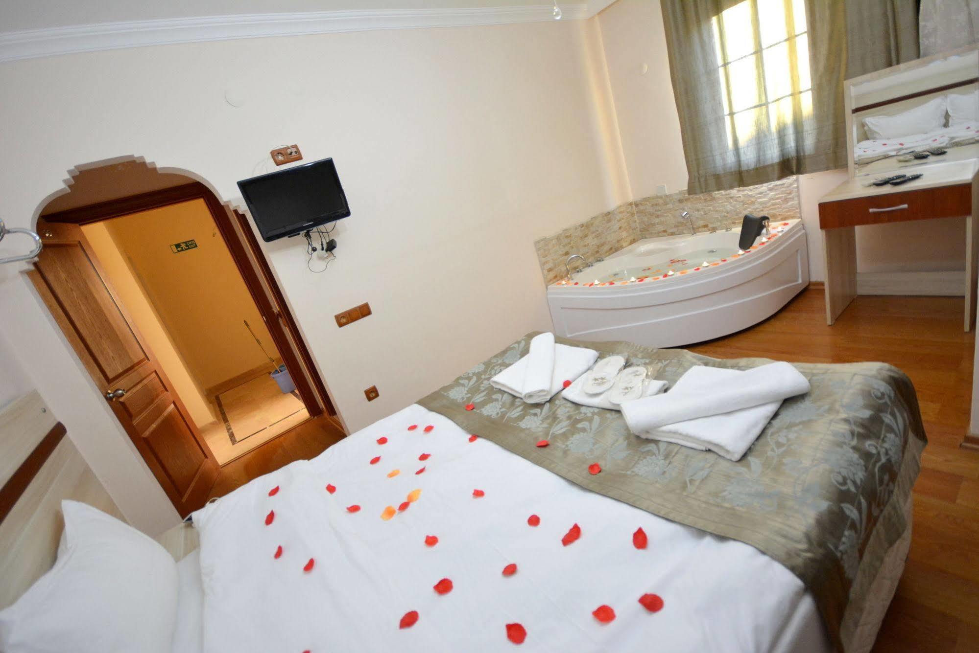 Agva Sahil Yildizi Hotel Exteriér fotografie
