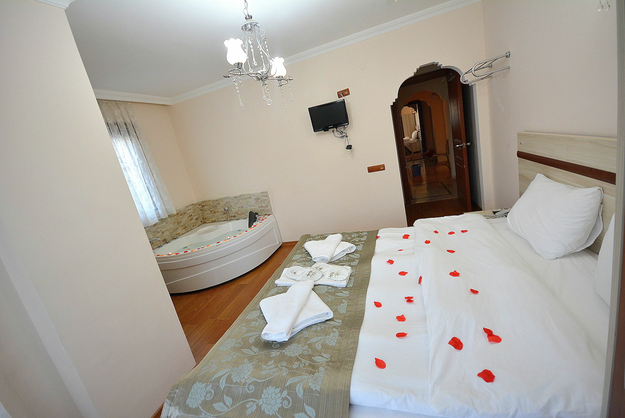 Agva Sahil Yildizi Hotel Exteriér fotografie
